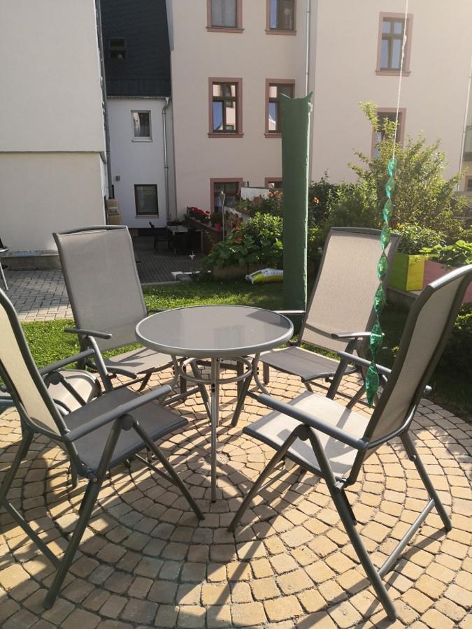 Ferienwohnung Winzer Анаберг-Бухолц Екстериор снимка