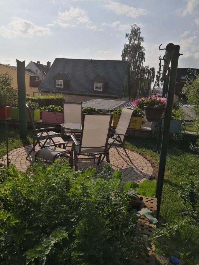 Ferienwohnung Winzer Анаберг-Бухолц Екстериор снимка