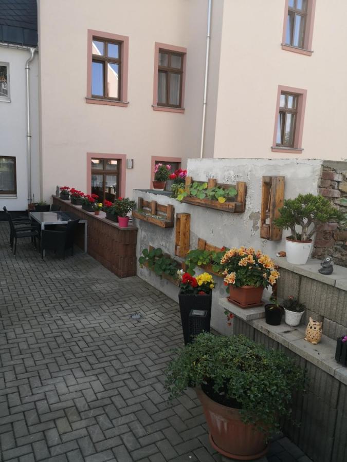 Ferienwohnung Winzer Анаберг-Бухолц Екстериор снимка