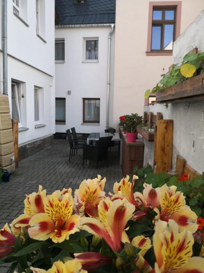 Ferienwohnung Winzer Анаберг-Бухолц Екстериор снимка