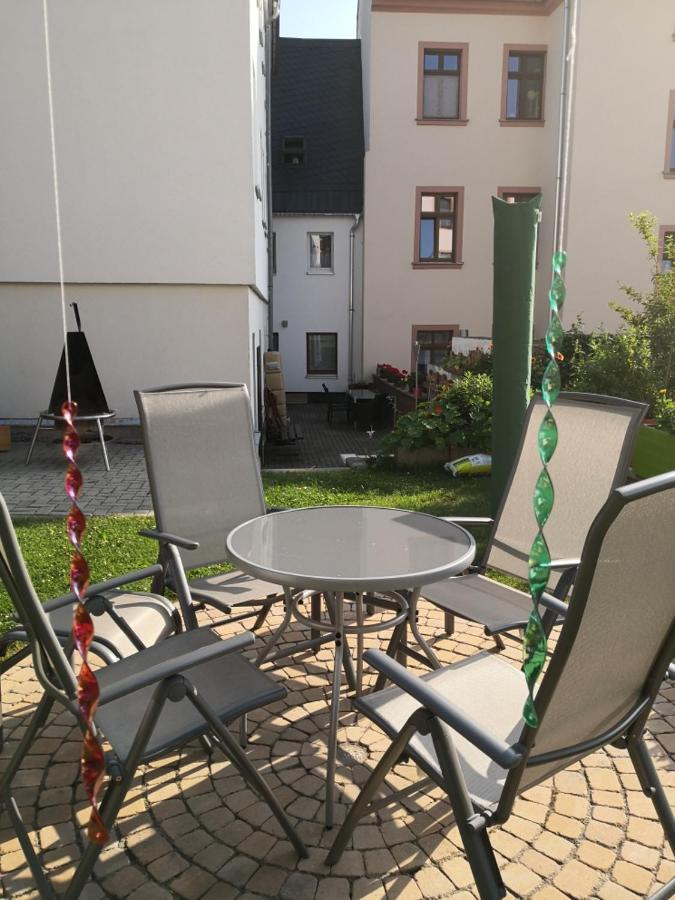 Ferienwohnung Winzer Анаберг-Бухолц Екстериор снимка