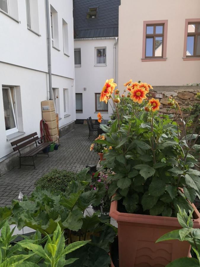 Ferienwohnung Winzer Анаберг-Бухолц Екстериор снимка