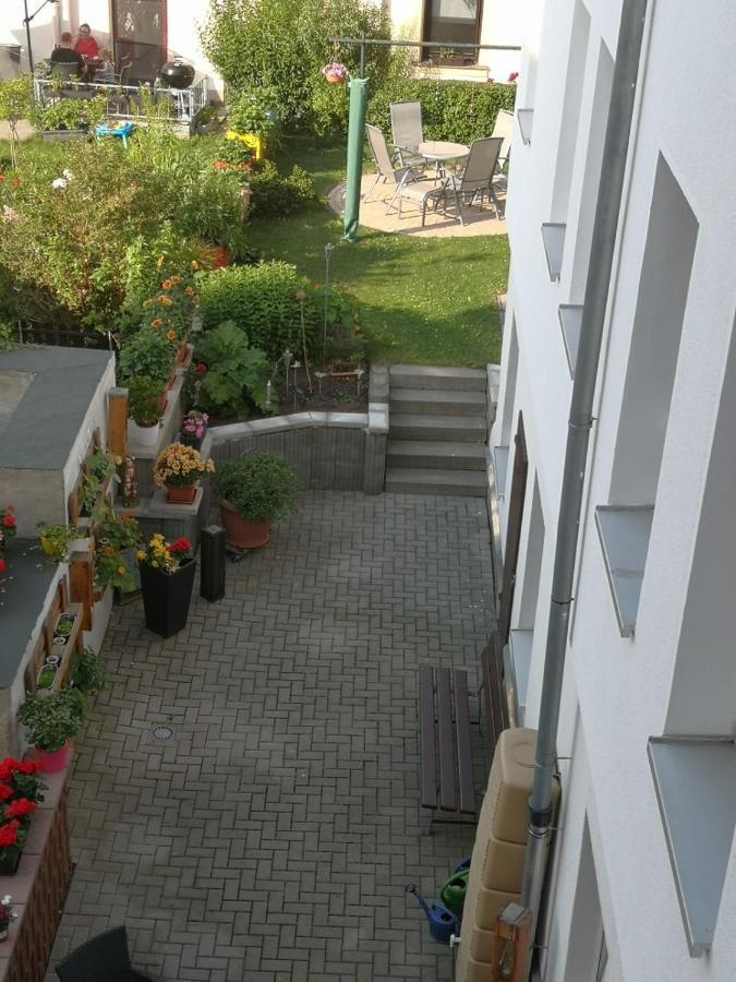 Ferienwohnung Winzer Анаберг-Бухолц Екстериор снимка