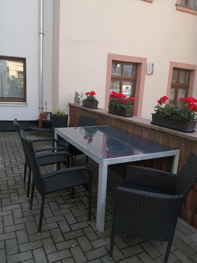 Ferienwohnung Winzer Анаберг-Бухолц Екстериор снимка