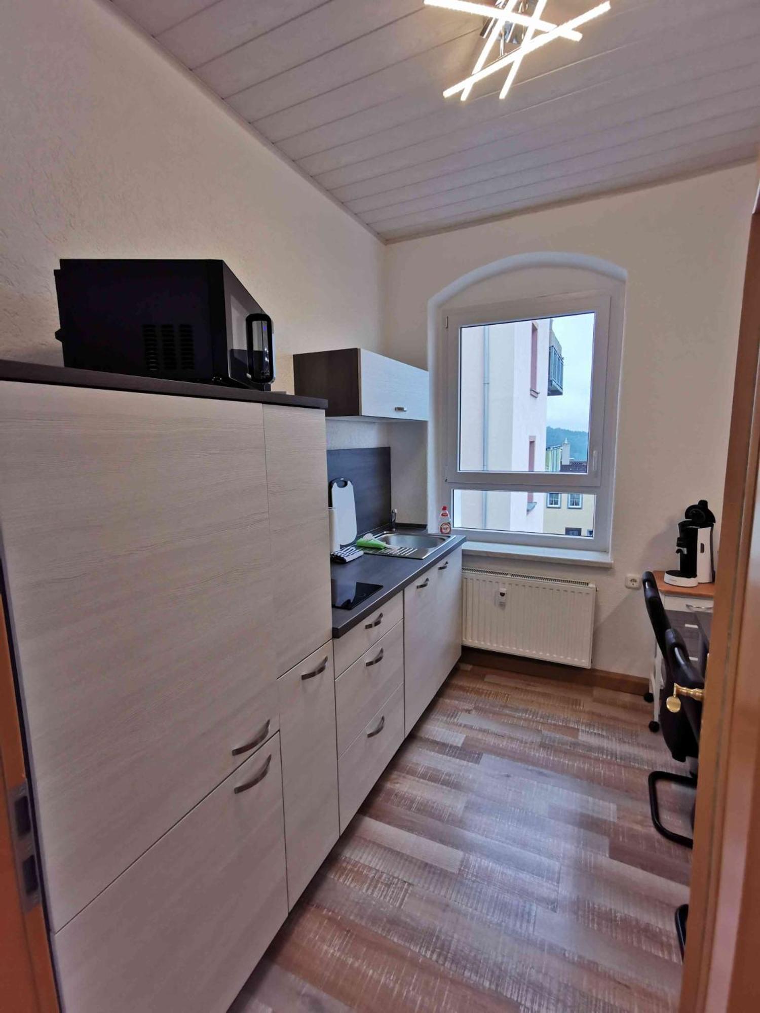 Ferienwohnung Winzer Анаберг-Бухолц Екстериор снимка