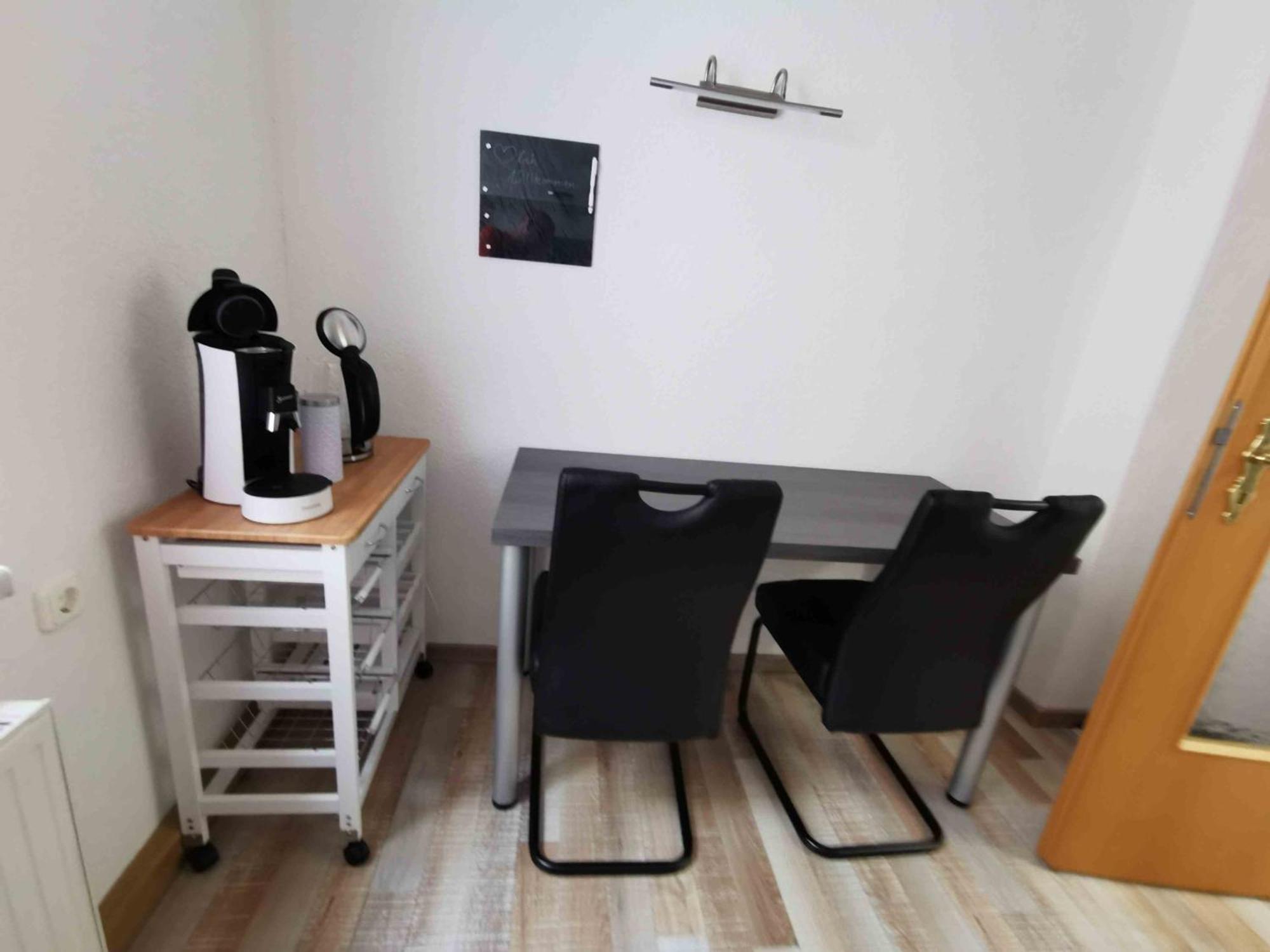 Ferienwohnung Winzer Анаберг-Бухолц Екстериор снимка