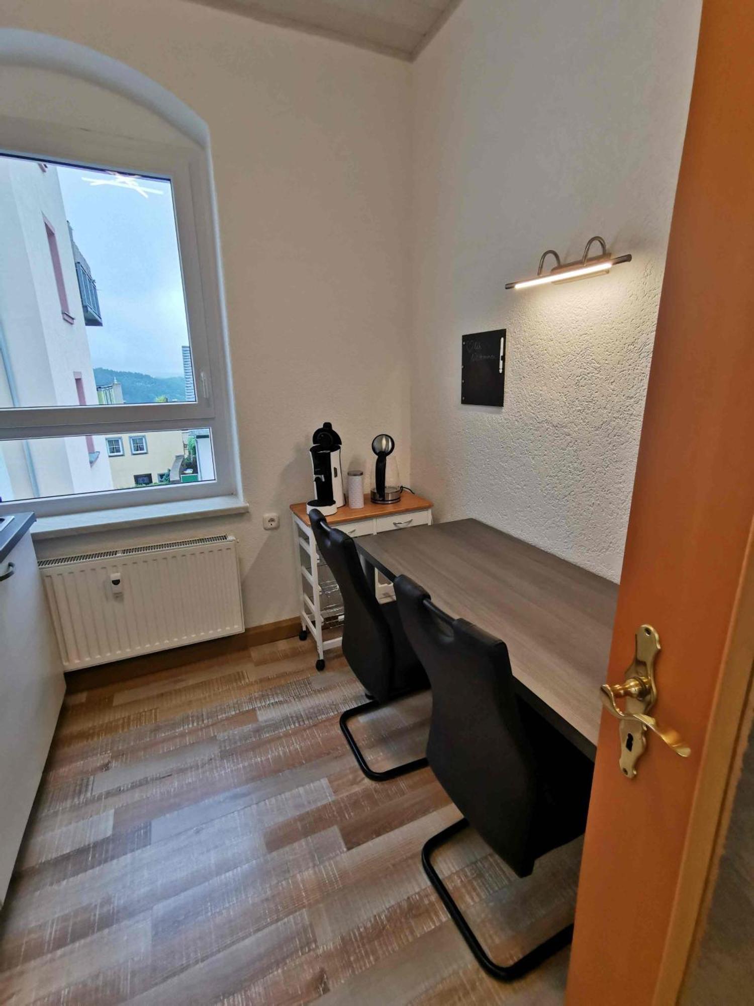 Ferienwohnung Winzer Анаберг-Бухолц Екстериор снимка