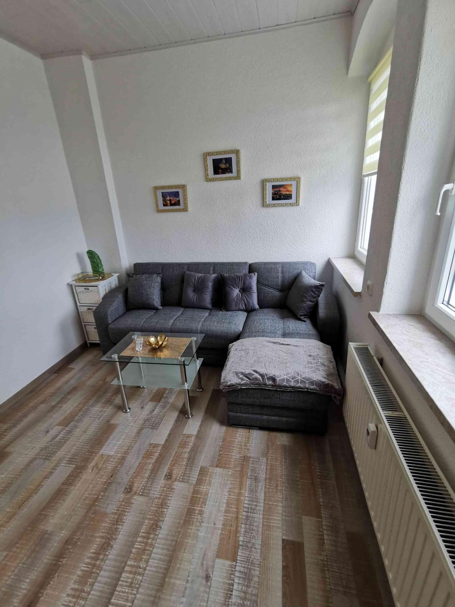 Ferienwohnung Winzer Анаберг-Бухолц Екстериор снимка