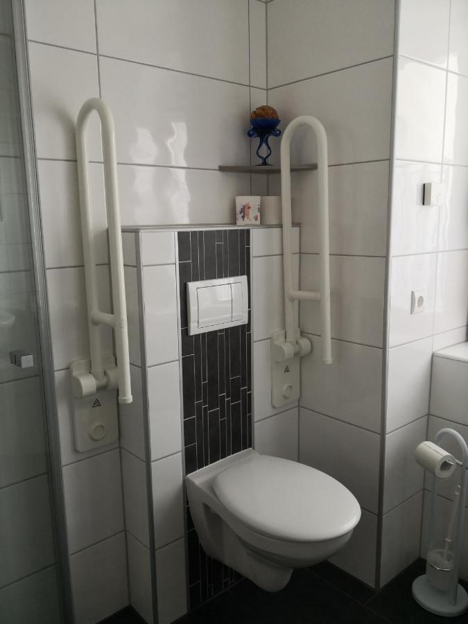 Ferienwohnung Winzer Анаберг-Бухолц Екстериор снимка